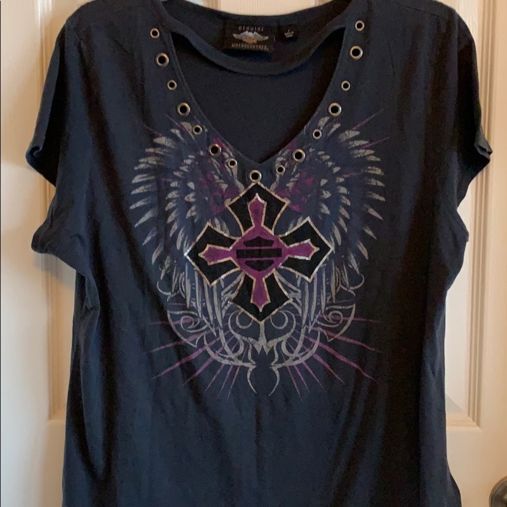 NWOT Harley-Davidson Tee